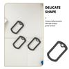 CIYODO 10-Pack Dog ID Tag Silencer Covers view 3