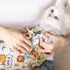 Generic Cat Wrap for Nail Trimming - Escape-Resistant view 2