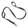 Parliky Nylon Dog Leash with Double Handle view 1