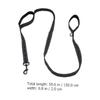 Parliky Nylon Dog Leash with Double Handle view 2