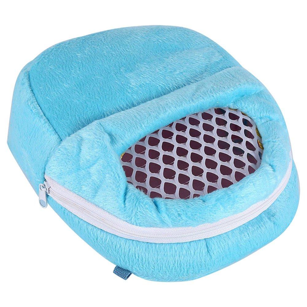 Warm, Washable Small Pet Carrier with Breathable Mesh