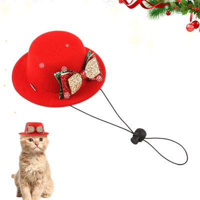 Christmas Hat with Bow