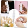 30 ml Airless Lotion Bottles with Pumps, 4-Pack for Travel view 4