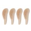 Wide-Tooth Hair Detangling Brush, Compact Wheat Straw Comb view 1