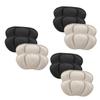 FRCOLOR 3 Sets Heel Cushions, Shoe Heel Pads and Heel Protectors, 2 Pairs × 3 view 1