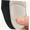 FRCOLOR 3 Sets Heel Cushions, Shoe Heel Pads and Heel Protectors, 2 Pairs × 3 view 2