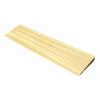 YZWZZXC Wooden Door Threshold Ramp, 12° Slope, 60 x 8 x 1.5 cm view 1