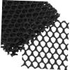 IWOWHERO 50-Piece Flowerpot Mesh Pads for Preventing Soil Loss and Improving Drainage view 3