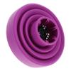Ipetboom Foldable Silicone Hair Dryer Diffuser for Curls view 1