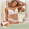 sunshinelady Women's Lace Open-Crotch Thong view 2