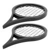 2-Piece Twist Comb Hair Styling Tool for Afro-Textured Hair view 4