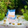 BUGUUYO Artificial Sea Anemone Decoration for Aquariums view 3