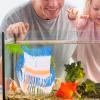 BUGUUYO Artificial Sea Anemone Decoration for Aquariums view 4