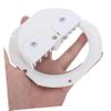 Round Plastic Replacement Wheel Set for 1 Gumball Machine view 3