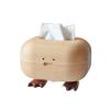 Bigfoot Duck Tissue Box Holder view 1