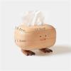 Bigfoot Duck Tissue Box Holder view 2