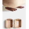 Bigfoot Duck Tissue Box Holder view 3