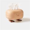 Bigfoot Duck Tissue Box Holder view 4