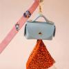 PU Leather Dog Poop Bag Holder with Hook view 4