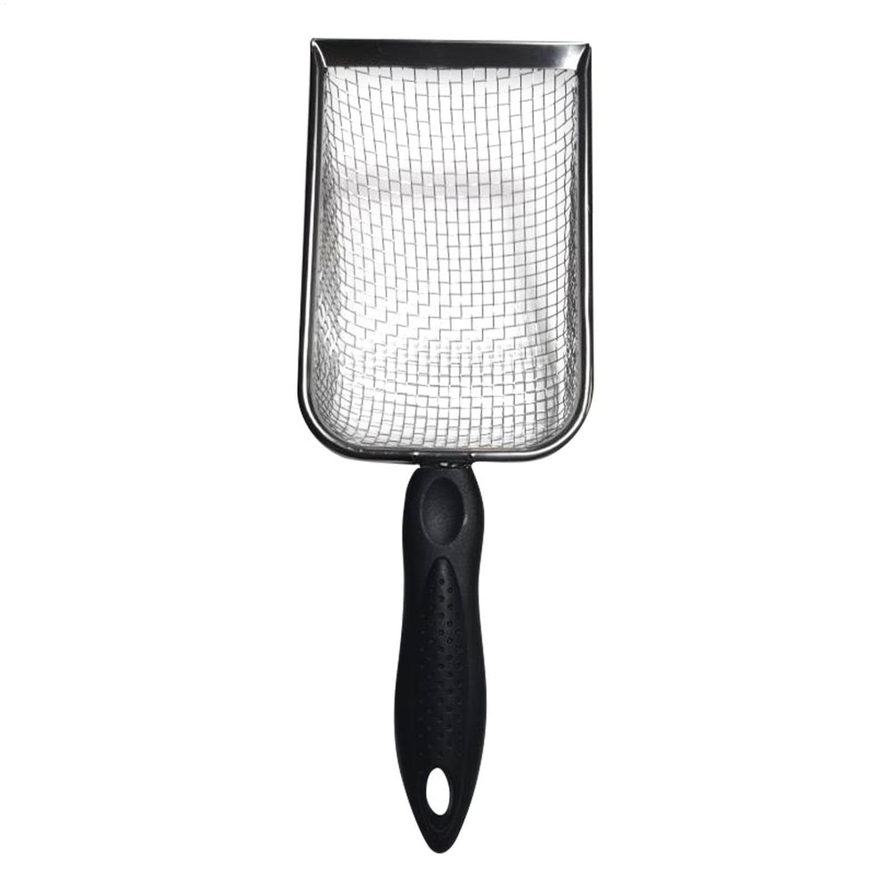 Metal Cat Litter Scoop