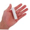 IWOWHERO 50 Empty Lip Balm Tubes, White, DIY Cosmetic Storage, PP, 5 g view 3