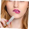 IWOWHERO 50 Empty Lip Balm Tubes, White, DIY Cosmetic Storage, PP, 5 g view 4