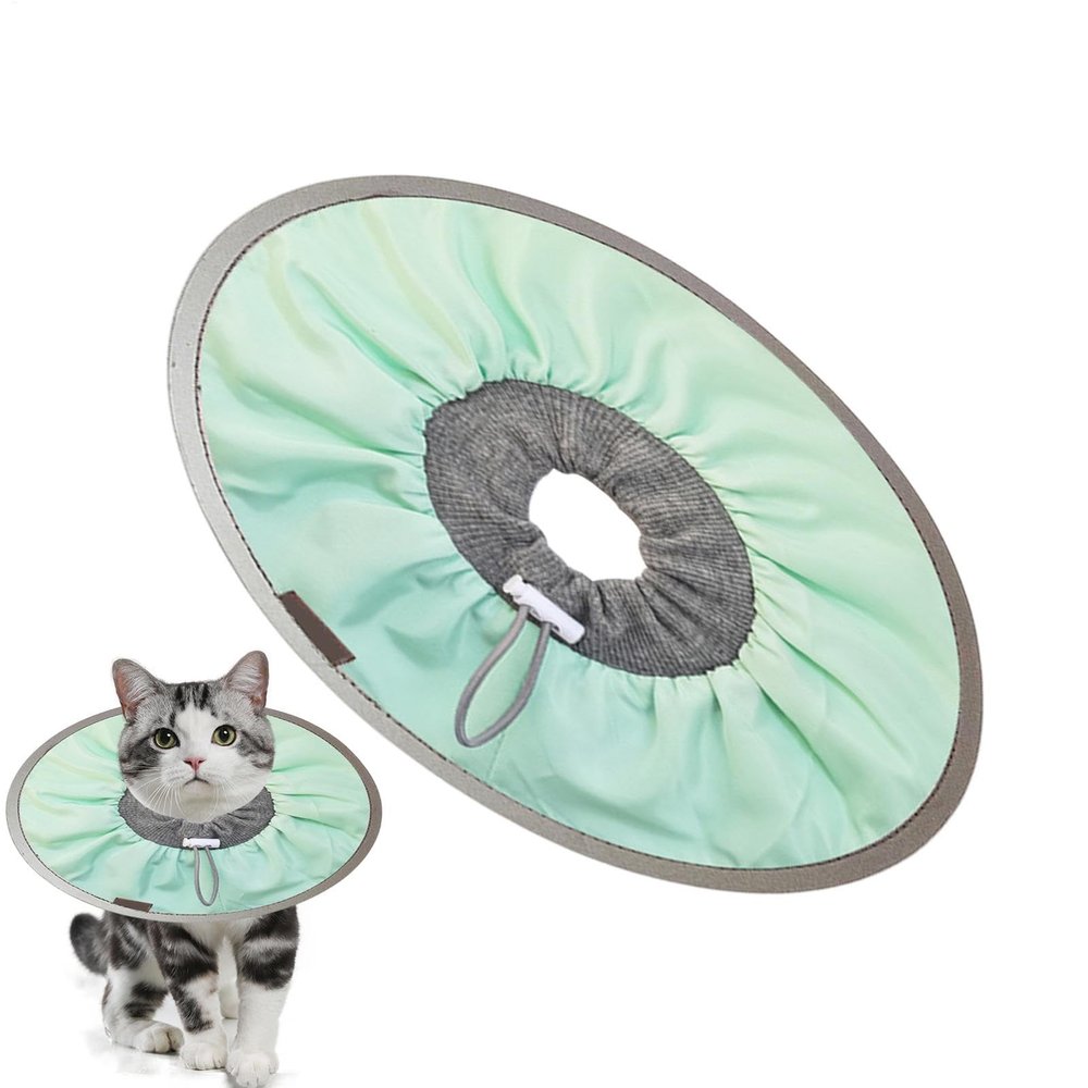 Adjustable Pet Recovery Collar