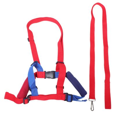 IWOWHERO Adjustable Breathable Anti-Lost Harness for Toddlers