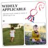IWOWHERO Adjustable Breathable Anti-Lost Harness for Toddlers view 3