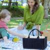 Portable Diaper Bag and Baby Storage Organizer view 3