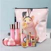 Dolyues Cartoon Easter Bunny Makeup Bag Set, Large-Capacity Travel Cosmetic Bags for Women and Girls view 4