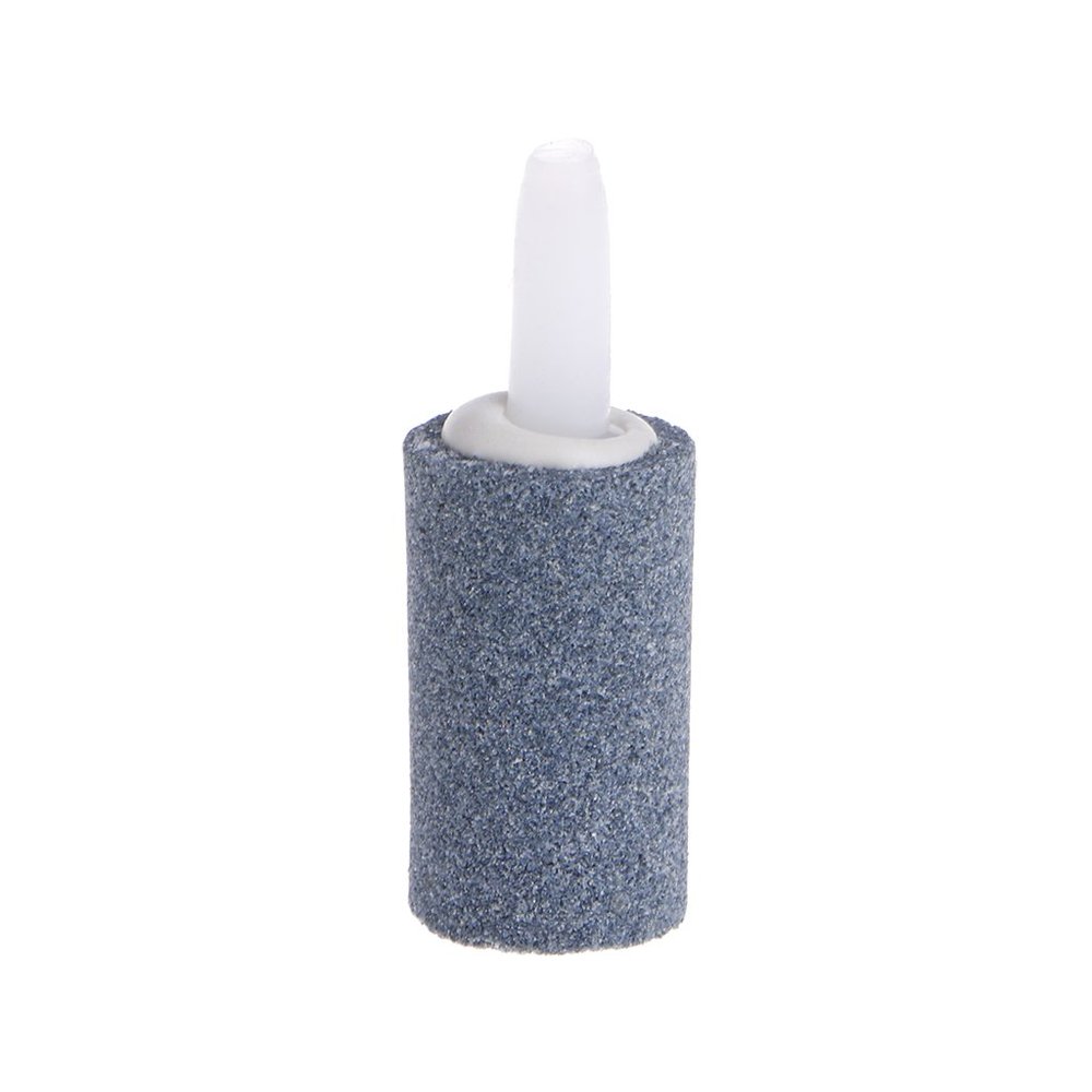 CARISSETT Air Stone Cylinder Bubbler for Aquarium