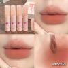 Butterfly Makeup Set, 6-Piece, with Long-Lasting Lip Gloss (4), Blush and Necklace view 2