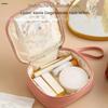 Waterproof PU Leather Period Product Storage Bag view 4