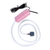 USB Fish Pump, Quiet Oxygen Pump for Aquarium Use, Portable Outdoor Fishing Oxygen Pump, Household Air Pump (PINK) view 1