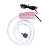 USB Fish Pump, Quiet Oxygen Pump for Aquarium Use, Portable Outdoor Fishing Oxygen Pump, Household Air Pump (PINK) view 3
