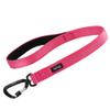 Hyhug Traffic Short Leash, Durable Nylon with Soft Padded Neoprene-Lined Handle for Medium, Large, and Giant Dogs view 1