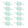 10 Pack ABS G-Rim Pump, Silicone Hose, Fish Hose Filtration Layers, 4mm view 1
