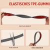 Flintronic U-Shaped Self-Adhesive Soft Edge Trim for Kitchen and Bathroom view 2