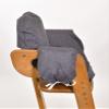 Seat Reducer Cover for Herlag/Geuther, Wipe-Clean, Charly Dark Gray Mélange view 3