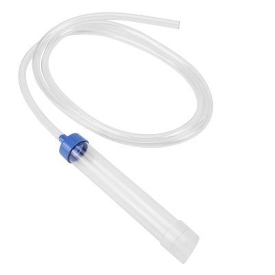 Yctze Aquarium Handheld Water Changer with Siphon Tube