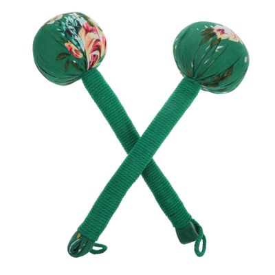 Beaupretty 2-Pack Massage Hammer with Herbal Filling