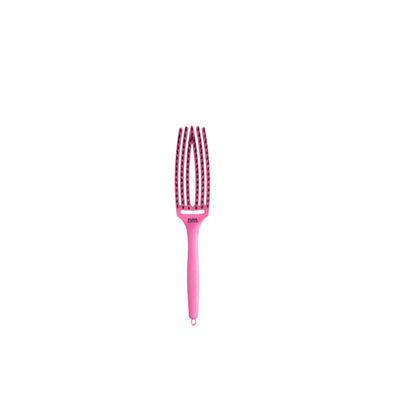 Olivia Garden FingerBrush Combo M Pink Granita
