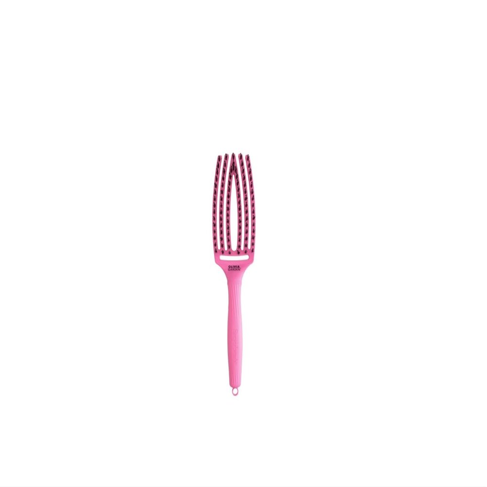 Olivia Garden FingerBrush Combo M Pink Granita