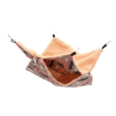 HAPINARY Hanging Hammock for Small Animals