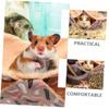 HAPINARY Hanging Hammock for Small Animals view 3