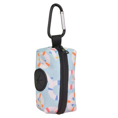Dog Poop Bag Holder and Dispenser for Leashes