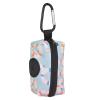 Dog Poop Bag Holder and Dispenser for Leashes view 1
