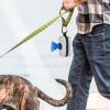 Dog Poop Bag Holder and Dispenser for Leashes view 2