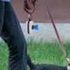 Dog Poop Bag Holder and Dispenser for Leashes view 3